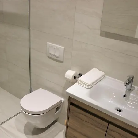 Center Chic Apartment *