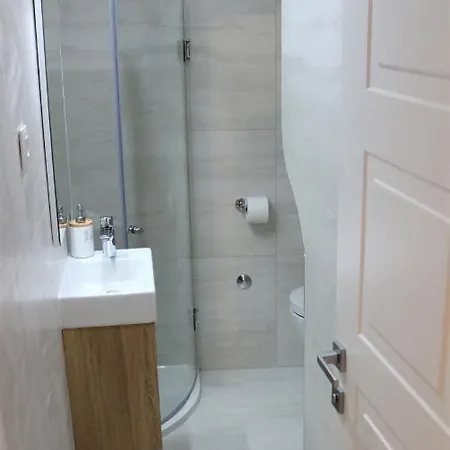 Apartment Center Chic Baska Voda